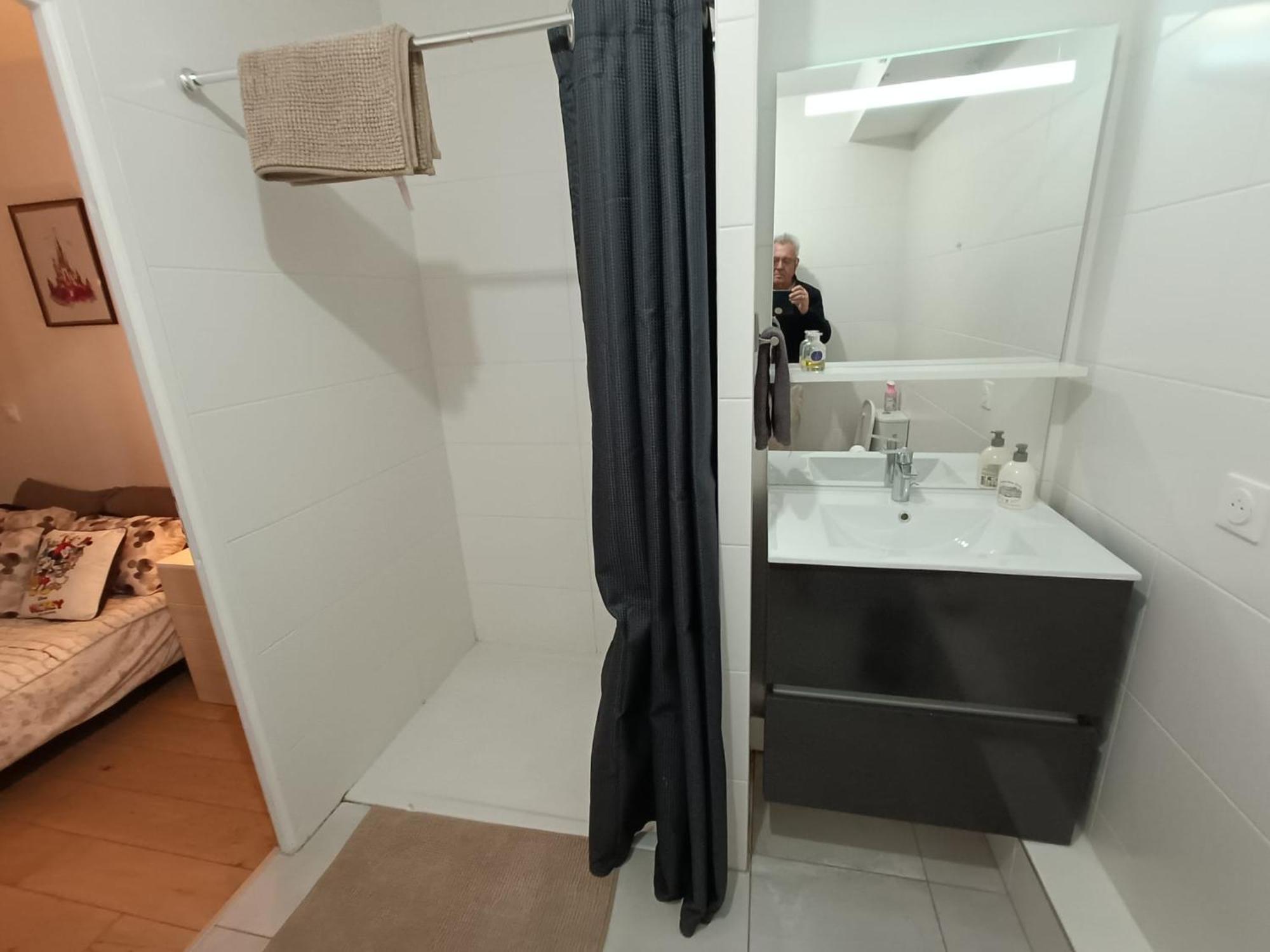Disney - Paris 5 Min De Disney - Pk Prive Gratuit - 4 Personnes - Terrasse Jardin Chessy  Exterior foto